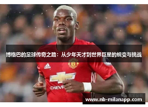 博格巴的足球传奇之路：从少年天才到世界巨星的蜕变与挑战